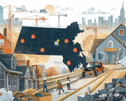Massachusetts Housing and Construction Sectors Face Growing Labor Shortage Concerns