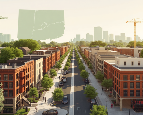 New Haven Votes to Build 242 Affordable Apartments to Expand Connecticut Housing Supply