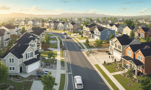 New Home Sales Drop as High Mortgage Rates and Affordability &hellip;