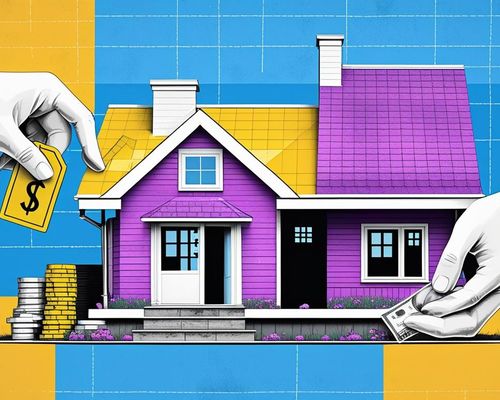 New Home Sales Fall for a Second Straight Month as High Mortgage Rates Continue to Weigh on Buyers