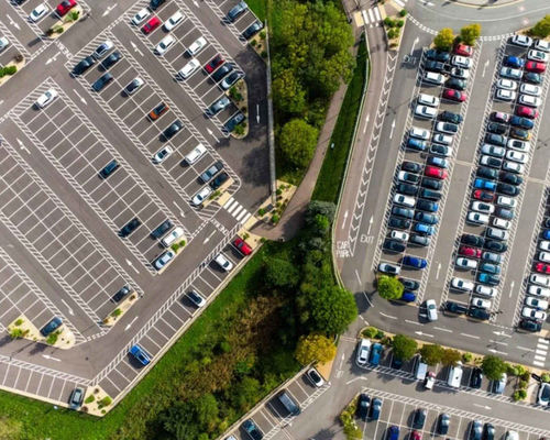 North Carolina Moves Closer to Eliminating Parking Minimums in Major Housing Reform Push