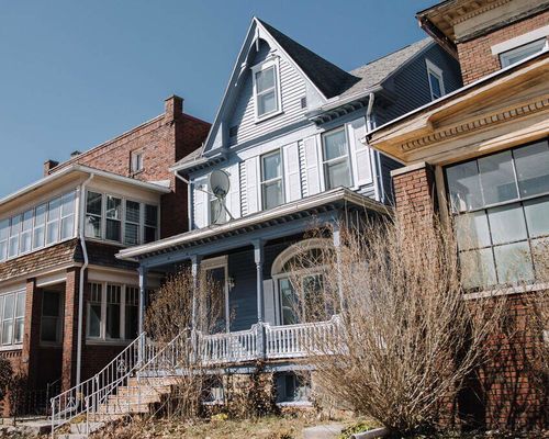 Pennsylvania's Housing Shortage Is Becoming a Major Legislative Battle