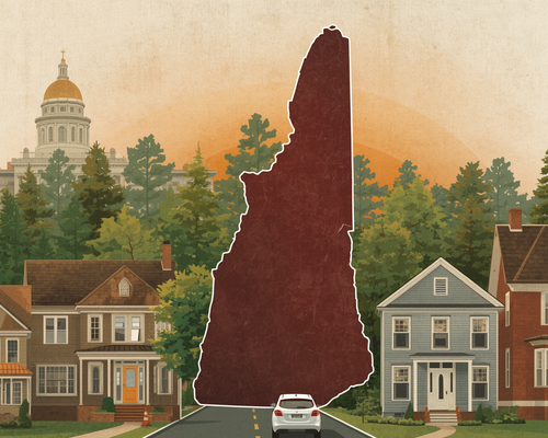 Property Tax Cap Proposal Clears Legislature and Heads Toward Voters Why One of New Hampshire's Biggest Housing Debates Is Just Beginning