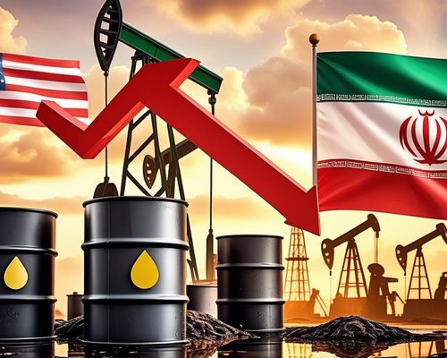 U.S.–Iran Interim Peace Agreement Sends Oil Prices Lower, Eases Global Economic Concerns