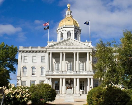nh capitol