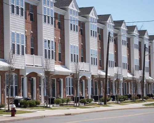 townhomes