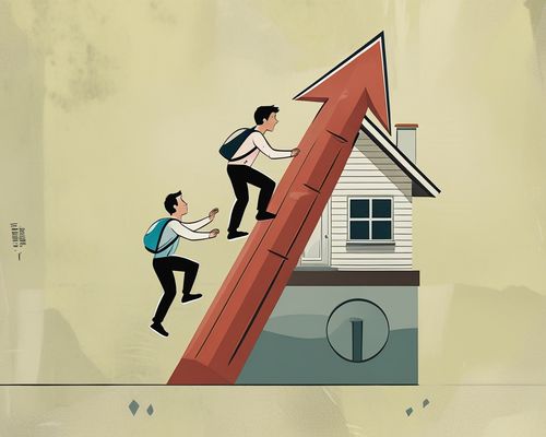 Rising Mortgage Rates Are Freezing the Housing Market as More Buyers Hit Pause