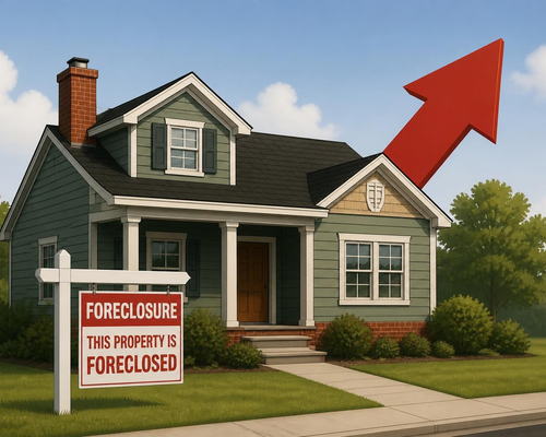 North Carolina Foreclosures