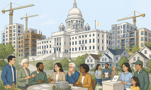 Rhode Island Housing Reform Takes Center Stage Ahead of November …