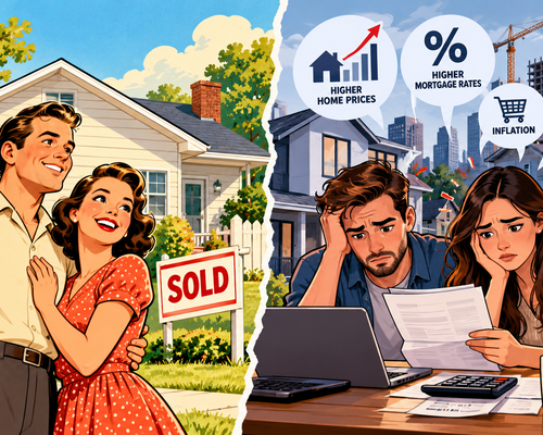 Then and Now_ The Housing Divide