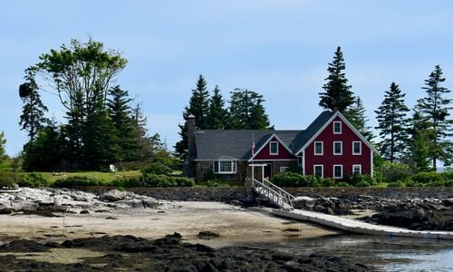 Maine Housing Inventory Keeps Rising as Buyers Gain More Bargaining …
