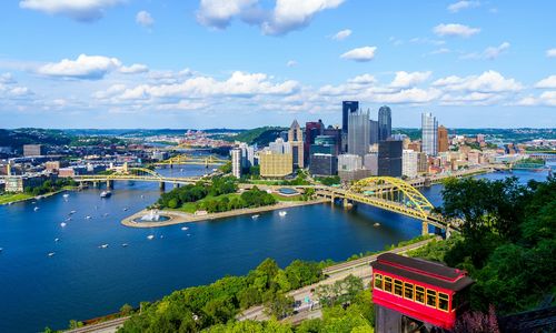 Massive Data Center and Power Plant Proposed Near Pittsburgh
