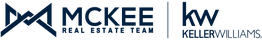 MRET Logo + KW Logo (Blue)