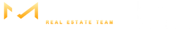 MRET Logo + KW Logo (Gold_White)