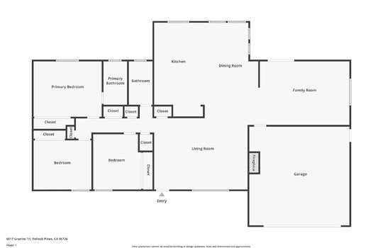 Zillow Floor Plan &#8211; 6517 Granite Trl_Floor 1