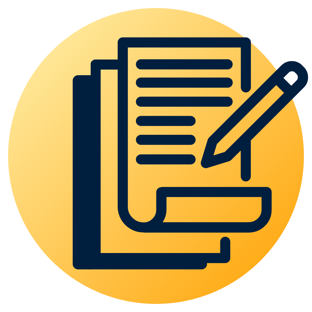 Contract & Disclosure Coordination icon