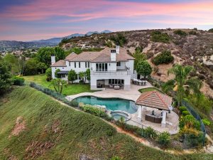 Fallbrook Mansion