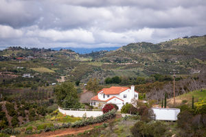 House in Fallbrook, CA