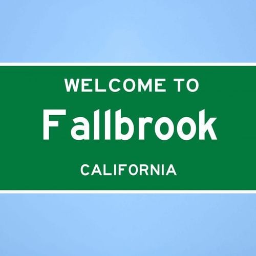 Things To Do In Fallbrook California