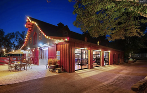 Fallbrook California barn