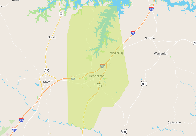 Vance County HyperLocal Agent Network