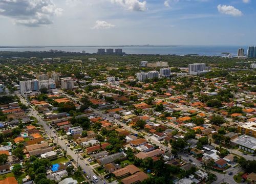 Aerial photo South Miami