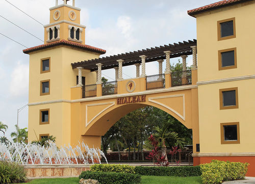 City-of-Hialeah-welcome-entrance-plaza