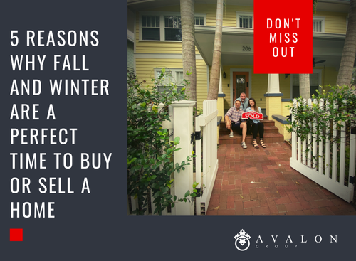 5 Reasons Why Fall and Winter are …
