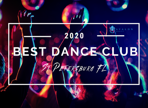 Best Dance Club St Petersburg