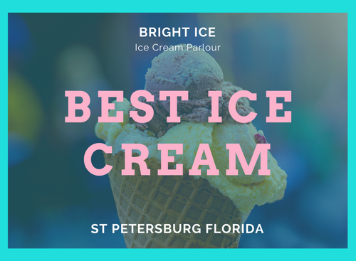 Best Ice Cream St Petersburg FL