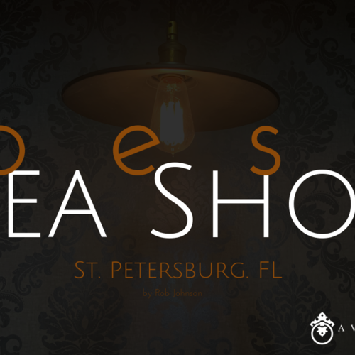 Best Tea Shop St Petersburg