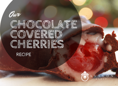 Chocolate Covered Cherries Recipe