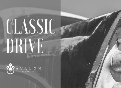 Daytona Car Show - Classic Drive