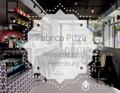 Fabrica Pizza, Our Favorite Pizza in St. …