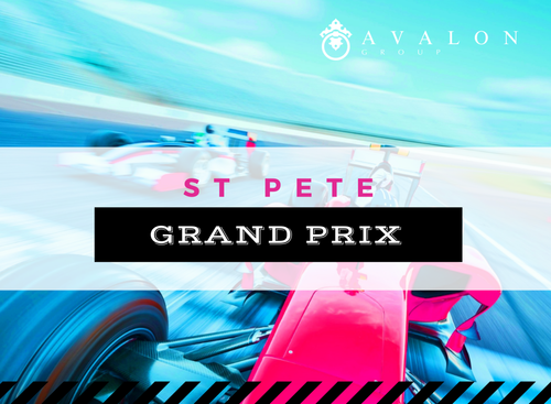 Grand Prix St Petersburg FL