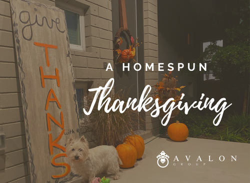 Homespun Thanksgiving