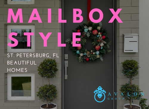 Mailbox Style St Petersburg FL