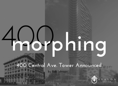 Residences 400 Central Ave St Petersburg FL