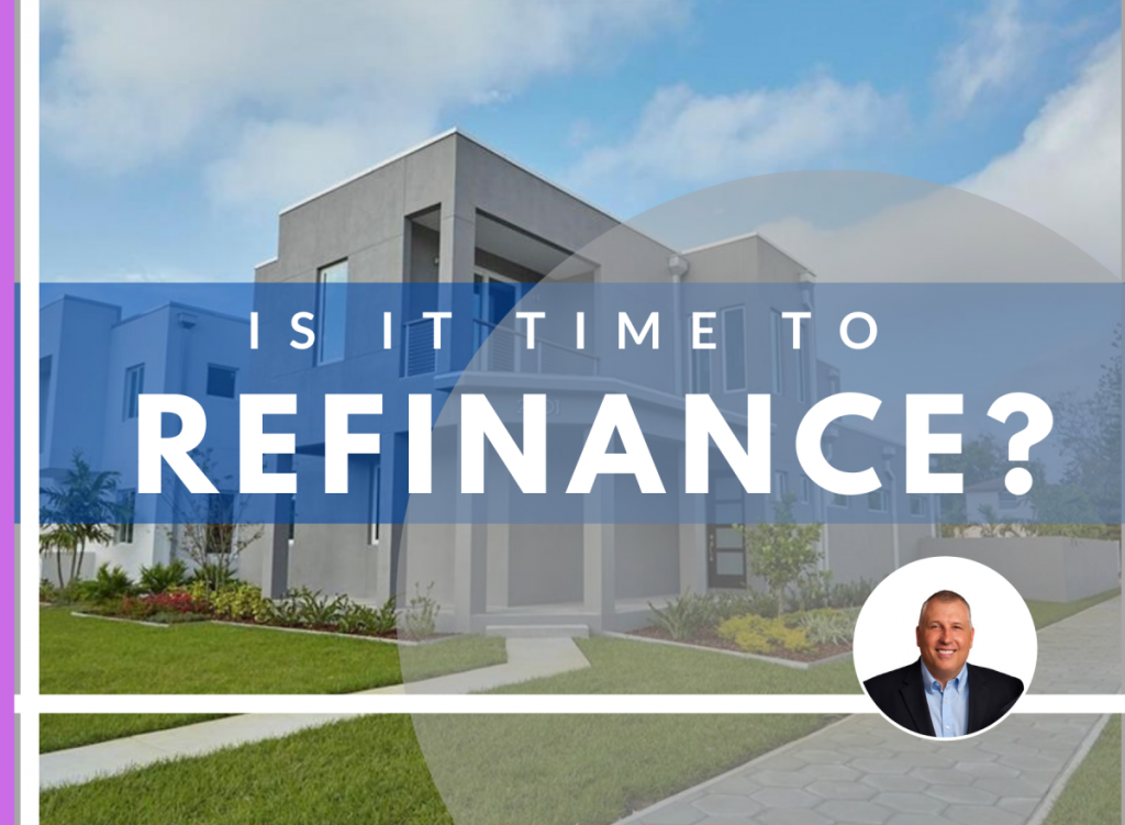 Refinance Your Home AVALON Group Real Estate Agents St Petersburg FL