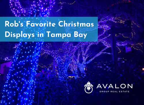 Favorite Christmas Displays in Tampa Bay