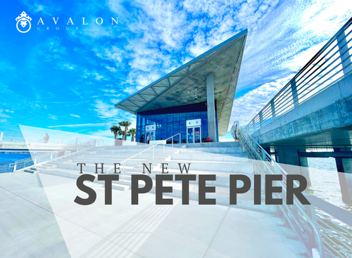 The New St Pete Pier Is The &hellip;