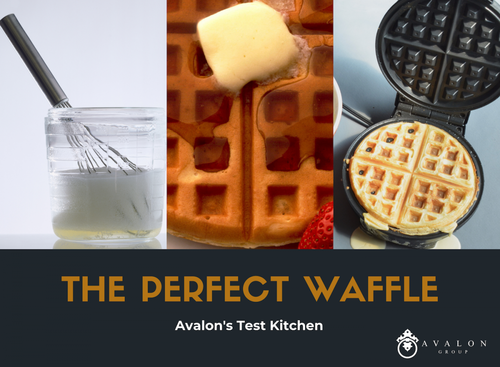 The Perfect Waffle