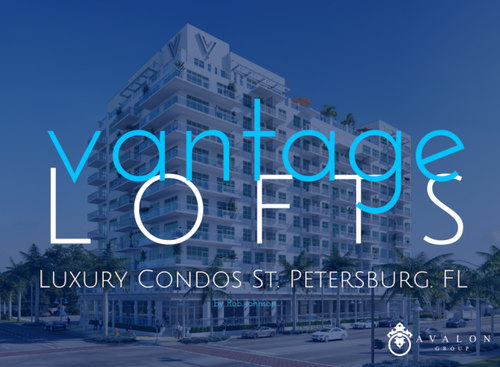 Vantage Luxury Condos St Petersburg FL
