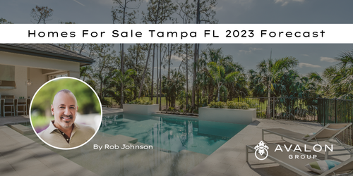 Homes For Sale Tampa FL 2023 Forecast