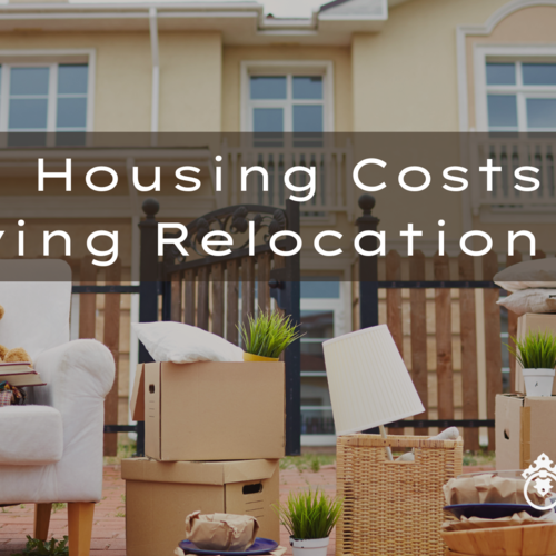 High Housing Costs Driving Relocation