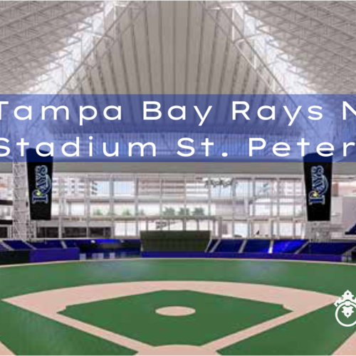 Tampa Bay Rays New Stadium