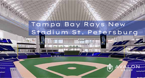 Tampa Bay Rays New Stadium