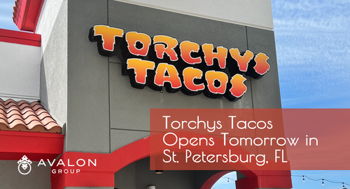 Torchys Tacos Opens Tomorrow