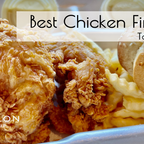 Best Chicken Fingers Tampa Bay