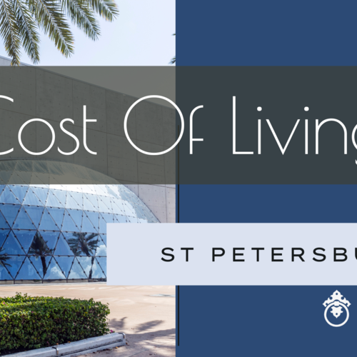 Cost of Living St Petersburg Florida